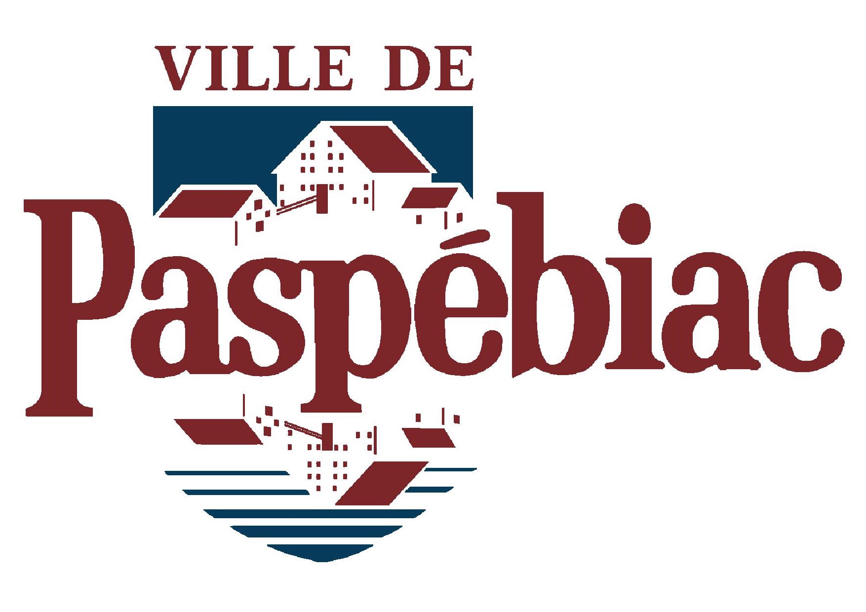 Logo Ville de Paspébiac